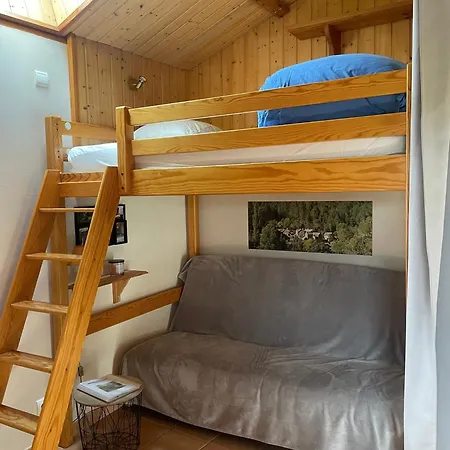 La Petite Maison La Bergerie Ferienhaus *