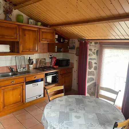 Ferienhaus La Petite Maison La Bergerie *