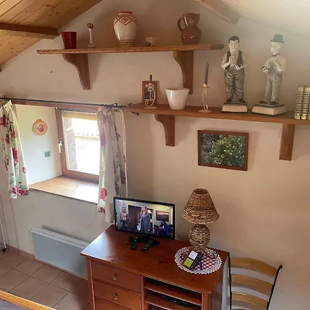 La Petite Maison La Bergerie