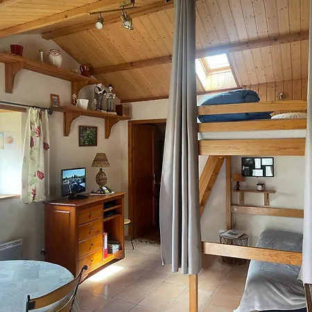 펜션 La Petite Maison La Bergerie *
