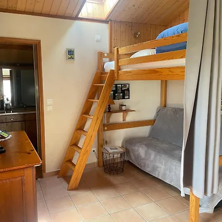 La Petite Maison La Bergerie 뱅