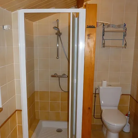 La Petite Maison La Bergerie Ferienhaus Bains