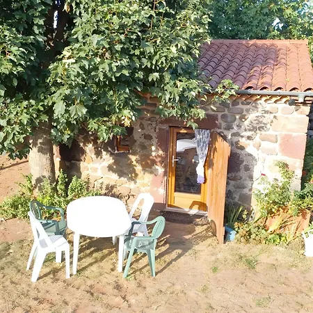 펜션 La Petite Maison La Bergerie 뱅