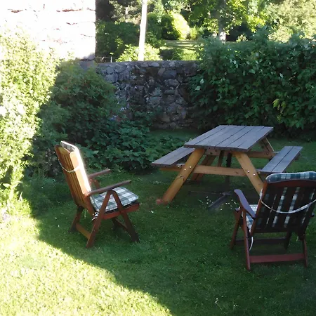 La Petite Maison La Bergerie Ferienhaus Bains